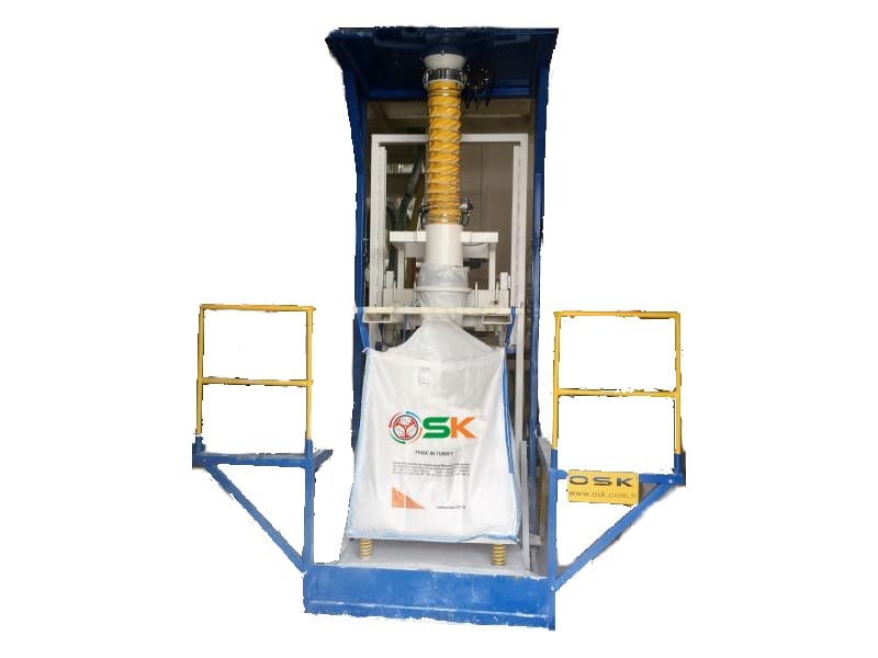 Big Bag Filling Unit