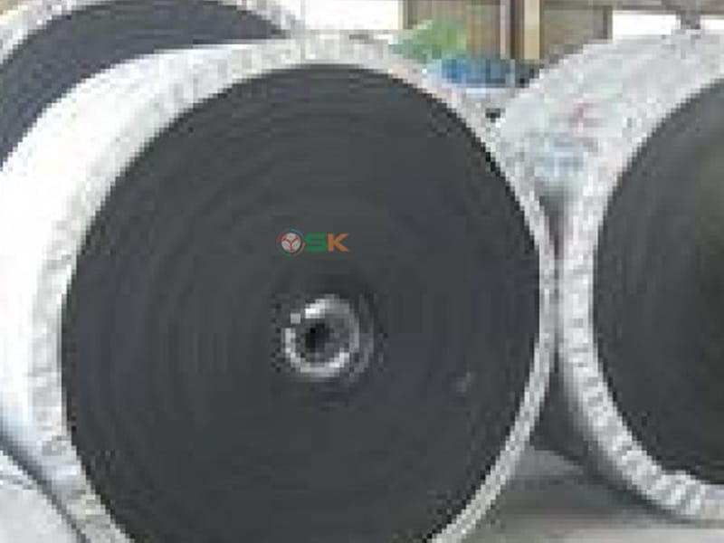 Weigher Feeder Rubber Belt