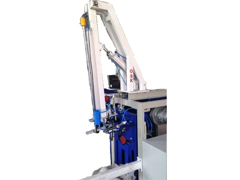 Automatic Bag Filling Machine