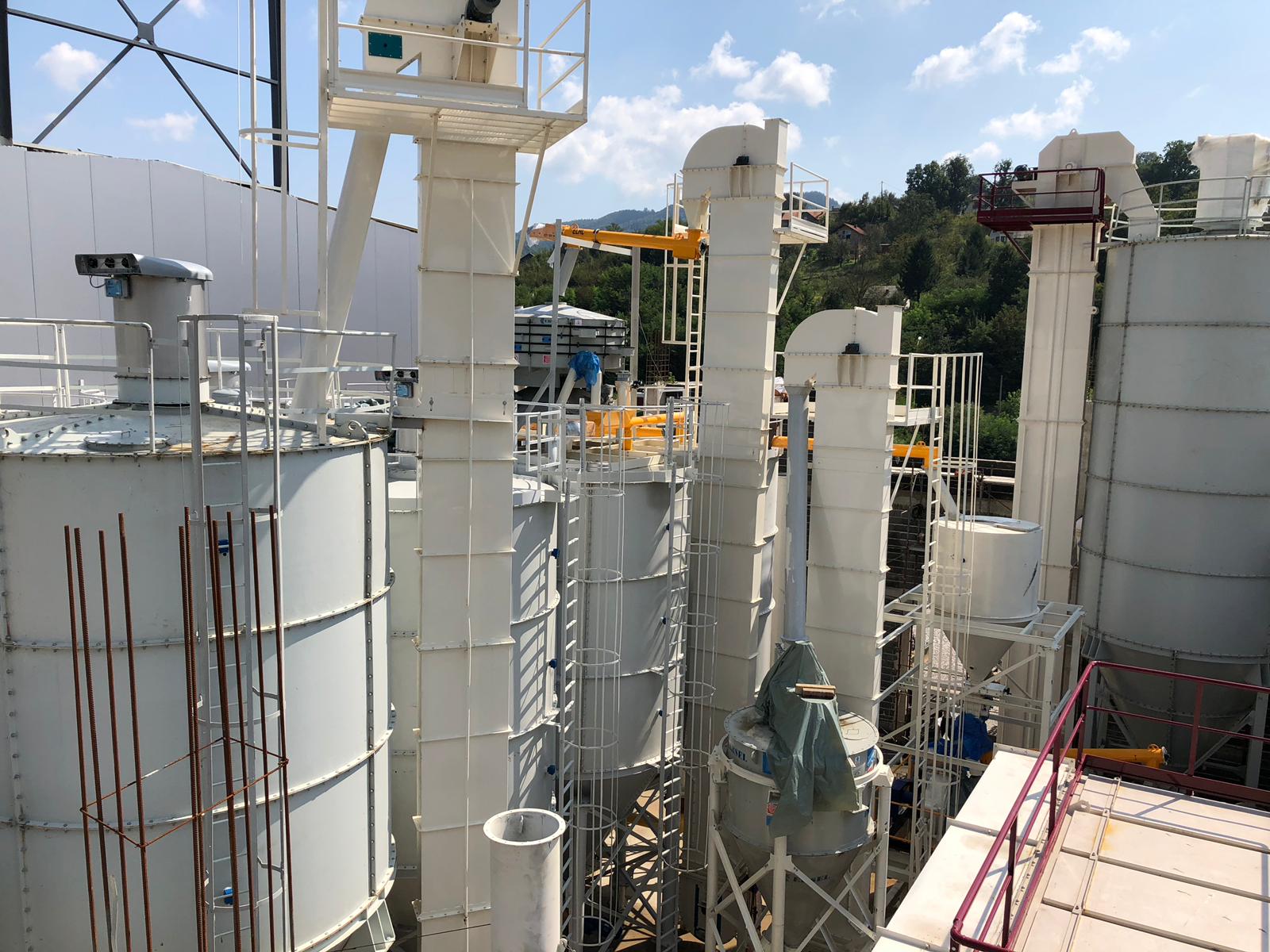 Bucket Elevator